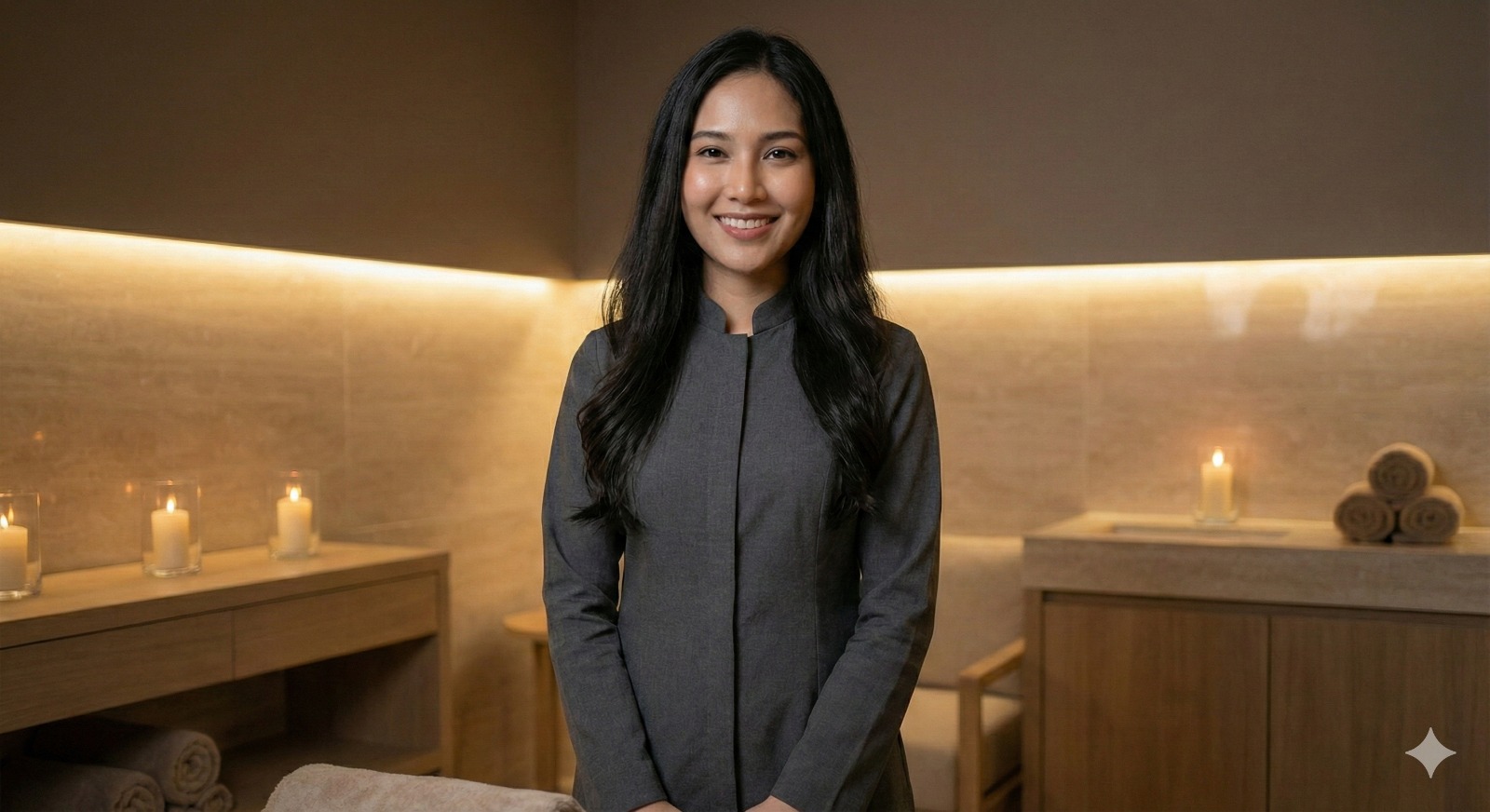 Annu - Deep Tissue Specialist