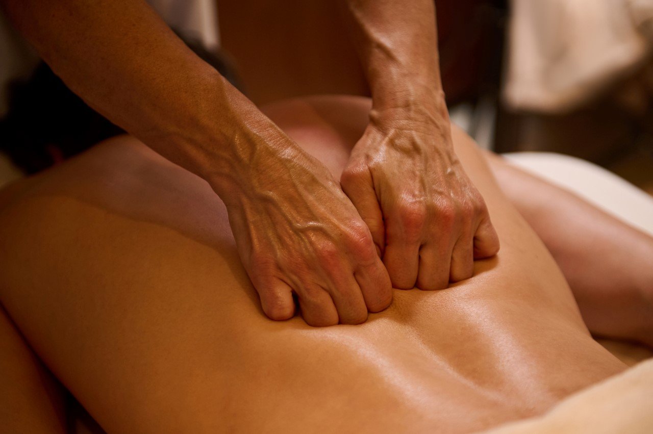 Deep Tissue Massage